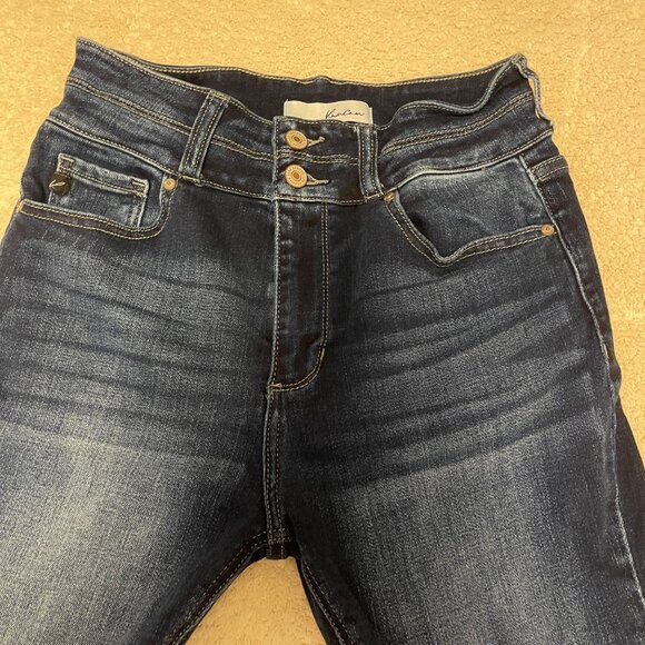 KanCan Indigo Flare Jeans - Picture 5 of 16